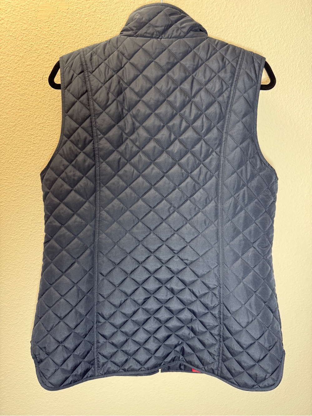 Tommy Hilfiger Quilted Puffer Vest Full Zip (Size Large)Fashion Trendy Chic - Picture 8 of 8